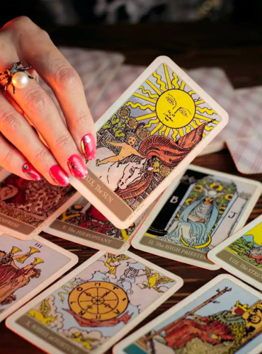 Tarot Card reading
